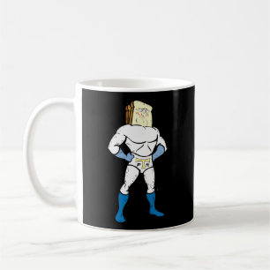 Ren Stimpy Powdered Toast Coffee Mug