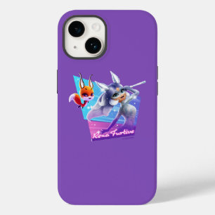 Rena Furtive Graphic Case-Mate iPhone 14 Case