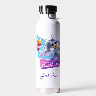 Rena Furtive Graphic Water Bottle
