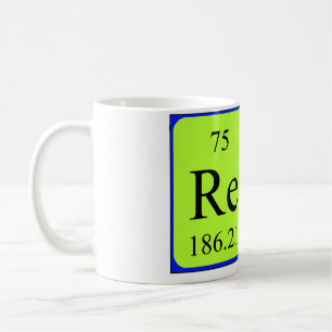 Rena periodic table name mug