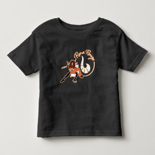 Rena Rouge Badge Toddler T-Shirt