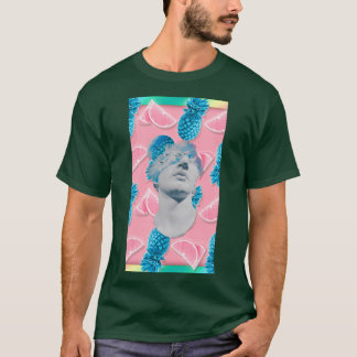 Renaissance and digital art 3 T-Shirt