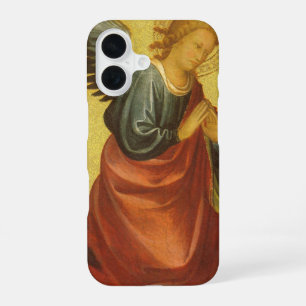 Renaissance Angel by Master of the Bambino Vispo iPhone 16 Case