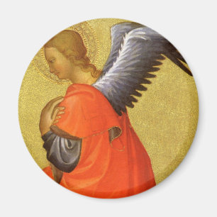 Renaissance Angel by Master of the Bambino Vispo Magnet