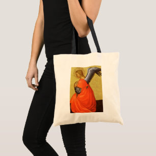 Renaissance Angel by Master of the Bambino Vispo Tote Bag