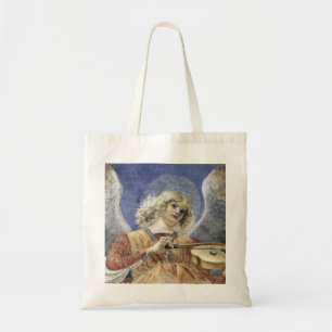 Renaissance Angel Tote Bag Melozzo da Forlì