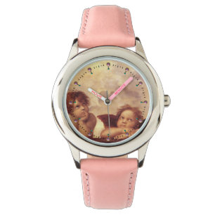 RENAISSANCE ANGELS /Winged Cherubs Watch