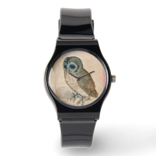 RENAISSANCE ANIMAL DRAWINGS / THE OWL WATCH