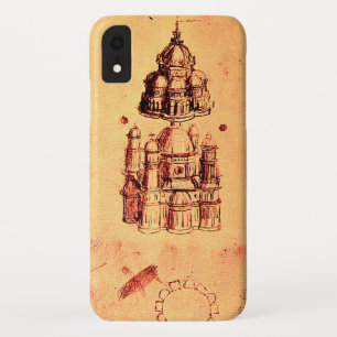 RENAISSANCE ARCHITECTURAL PROJECT,ARCHITECT Case-Mate iPhone CASE