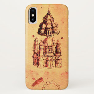 RENAISSANCE ARCHITECTURAL PROJECT,ARCHITECT Case-Mate iPhone CASE