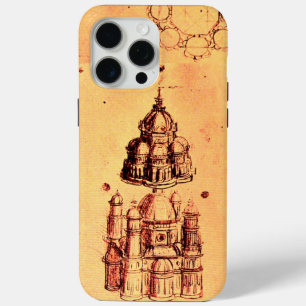 RENAISSANCE ARCHITECTURAL PROJECT,ARCHITECT iPhone 15 PRO MAX CASE