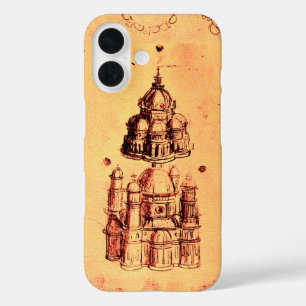 RENAISSANCE ARCHITECTURAL PROJECT,ARCHITECT iPhone 16 CASE