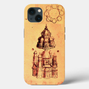 RENAISSANCE ARCHITECTURAL PROJECT,ARCHITECT  iPhone 13 CASE