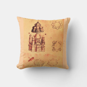 RENAISSANCE ARCHITECTURAL PROJECT,ARCHITECT CUSHION
