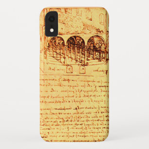 RENAISSANCE ARCHITECTURE,ARCHITECT,ENGINEER Case-Mate iPhone CASE