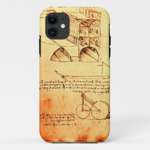 RENAISSANCE ARCHITECTURE,ARCHITECT,ENGINEER iPhone 11 CASE