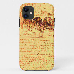 RENAISSANCE ARCHITECTURE,ARCHITECT,ENGINEER Case-Mate iPhone CASE