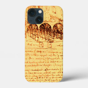 RENAISSANCE ARCHITECTURE,ARCHITECT,ENGINEER iPhone 13 MINI CASE