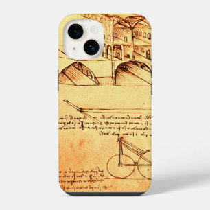 RENAISSANCE ARCHITECTURE,ARCHITECT,ENGINEER iPhone 14 CASE