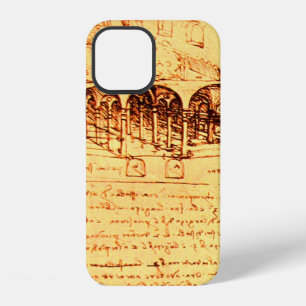 RENAISSANCE ARCHITECTURE,ARCHITECT,ENGINEER iPhone 12 CASE