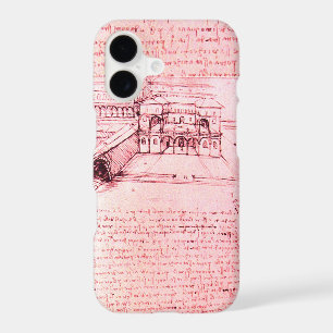 RENAISSANCE ARCHITECTURE,ARCHITECT,ENGINEER,pink