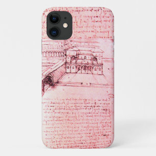 RENAISSANCE ARCHITECTURE,ARCHITECT,ENGINEER,pink Case-Mate iPhone Case