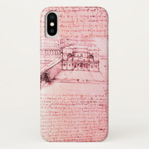RENAISSANCE ARCHITECTURE,ARCHITECT,ENGINEER,pink Case-Mate iPhone Case
