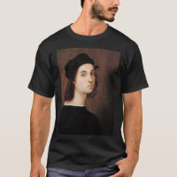 Renaissance Art Raphaelx27s Selfportrait 1506