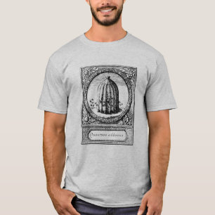Renaissance Bees and Beehive T-Shirt