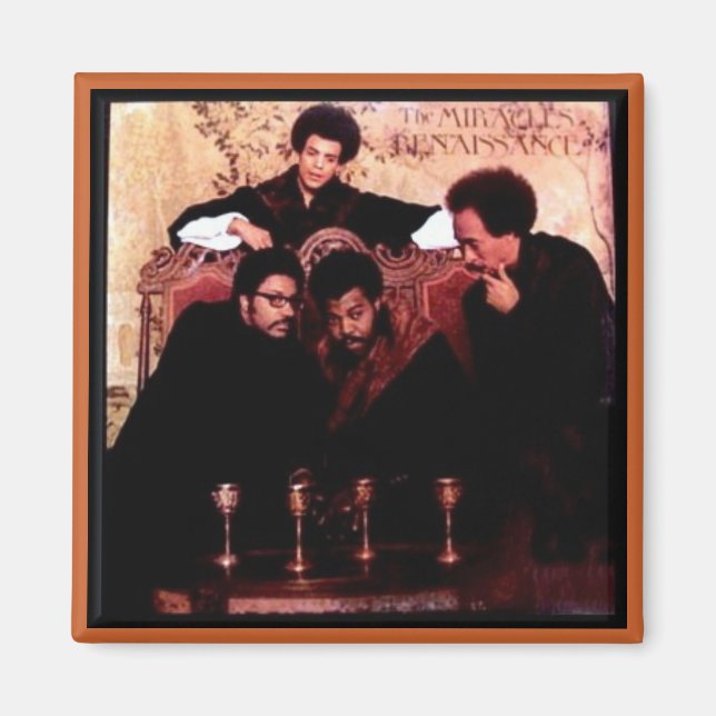 Renaissance- Billy Griffin -The Miracles Magnet (Front)