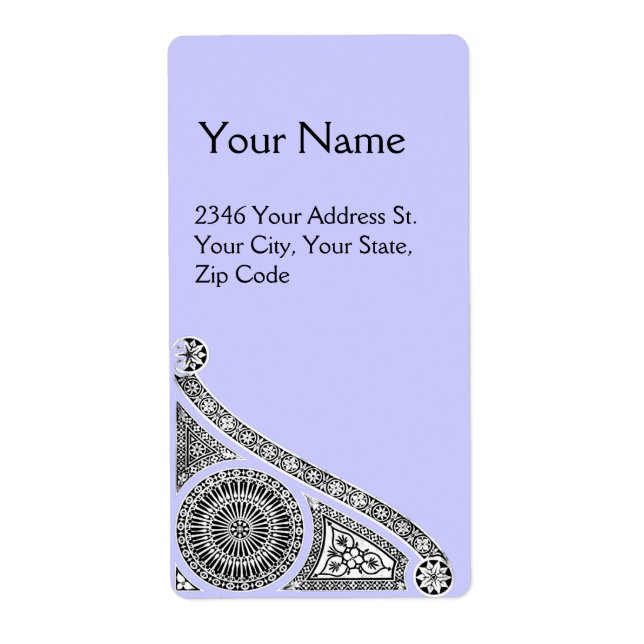 RENAISSANCE blue (Front)