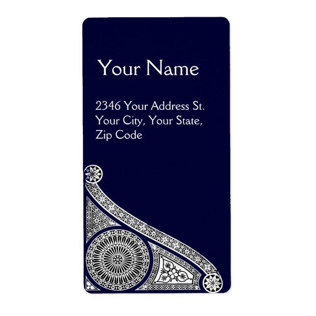 RENAISSANCE Blue (Front)