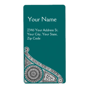 RENAISSANCE Blue green