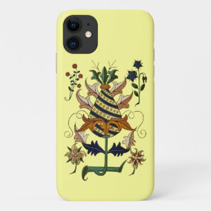 Renaissance Botanical Illustrations 1504 ~ Case-Mate iPhone Case