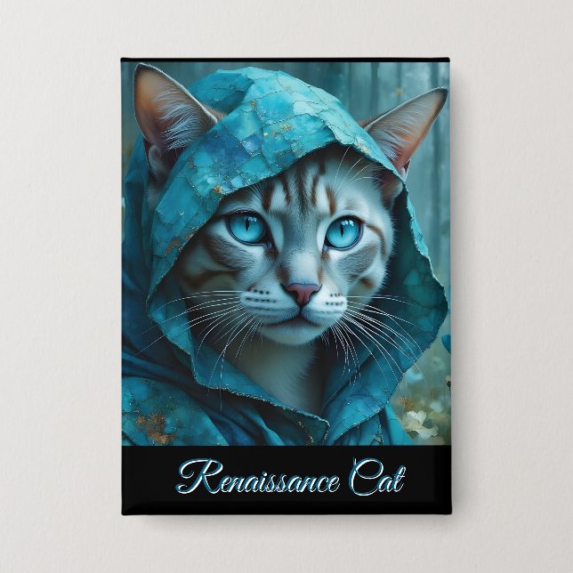Renaissance Cat (Front)