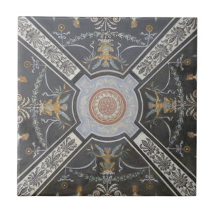 Renaissance ceiling tile