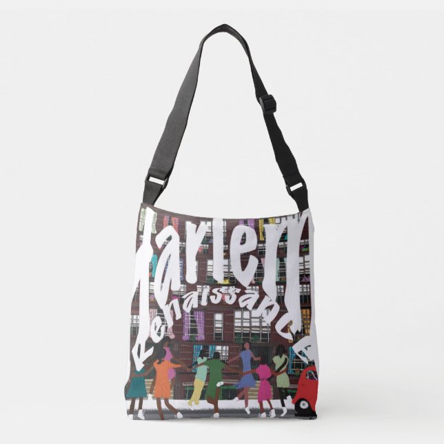 Renaissance Chic Tote Bag (Front)