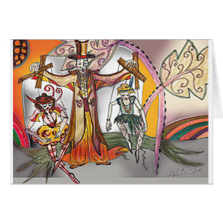 Renaissance Deco Cirque Series