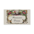 Renaissance Dreams Business Card