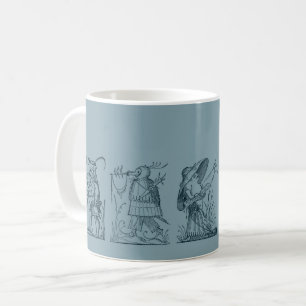 Renaissance Drolleries Coffee Mug