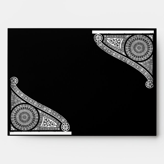 RENAISSANCE ENVELOPES (Front)