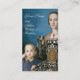 RENAISSANCE FASHION JEWELRY COSTUME DESIGNER BUSINESS CARD