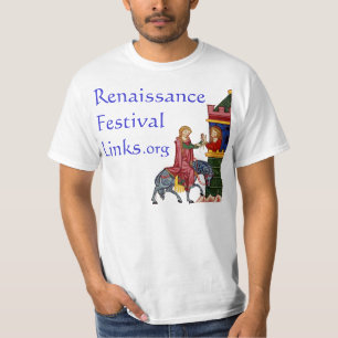 Renaissance Festival Links II T-Shirt