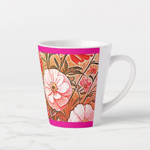 Renaissance Floral Mug