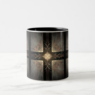 Renaissance Fractal Mug