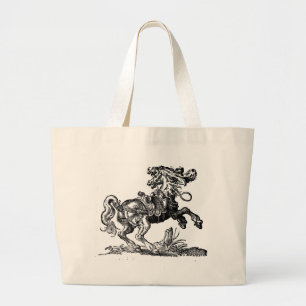 Renaissance Horse No. 7 on Tote Bag
