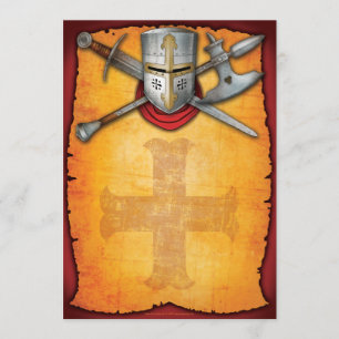 Renaissance Invitations
