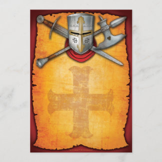 Renaissance Invitations