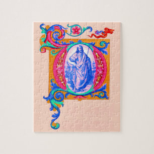 Renaissance Jesus Jigsaw Puzzle