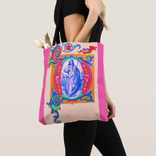 Renaissance Jesus print Tote Bag